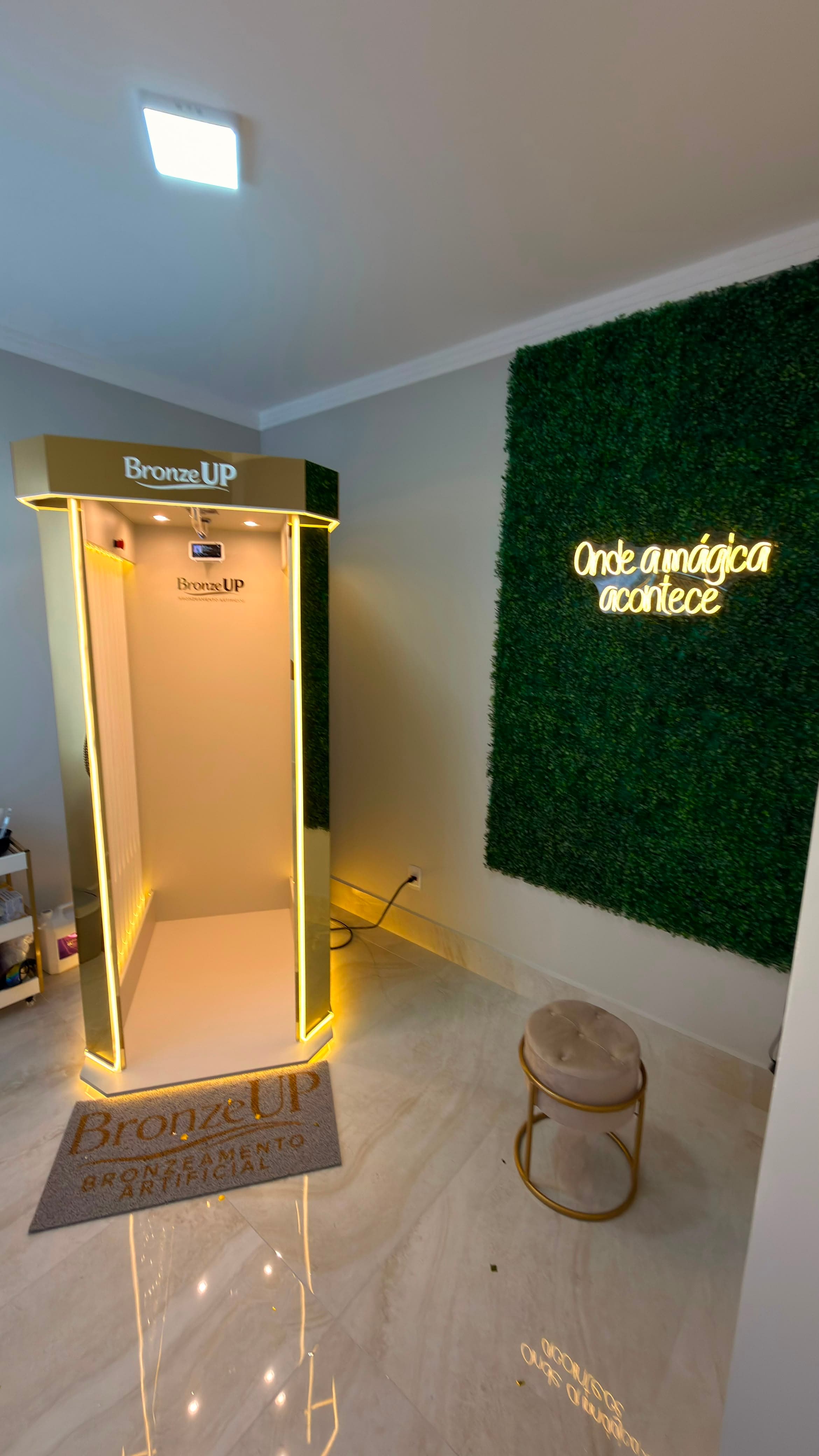Sala de Tratamento